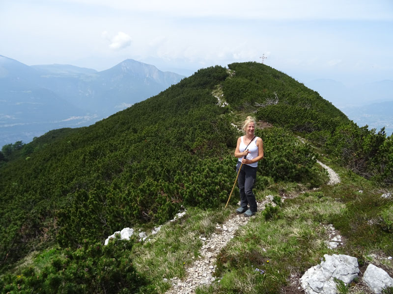 Becco della Ceriola e Cima del Campigolt......Vigolana